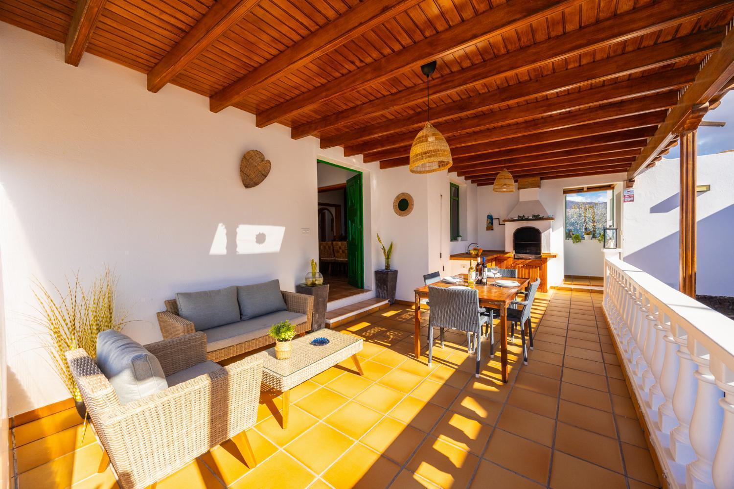 Villa Sol Y Mar Yaiza  Exterior foto